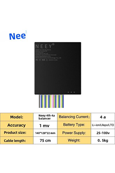 Choice نيي 4th 4a Balaner نيي الإصدار الرابع 4a Smart Active Balancer 8s 10s ...