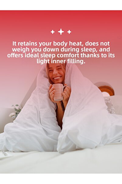 PUFYMAX Night Double Quilt