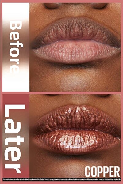 Maybelline New York Maybelline Lifter Gloss - Luciu de buze hidratant 17