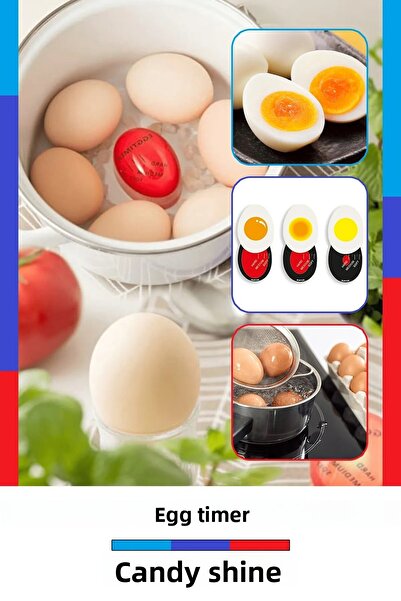 CandyShine Practical Stunt Egg Timer