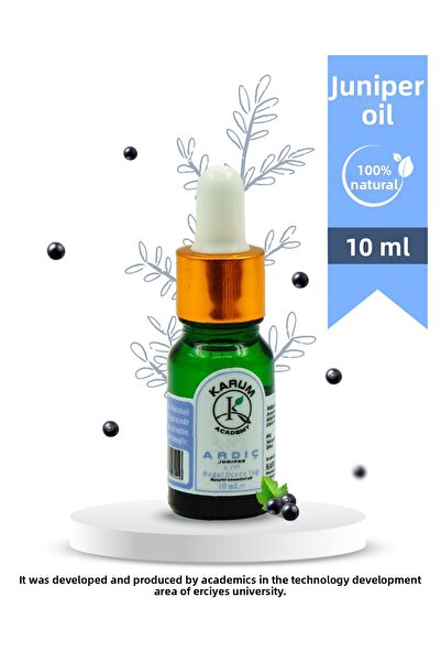 KARUM زيت العرعر العطري من أكاديمية أروماتيرابي، زيت عطري نقي وطبيعي 100% مع ...