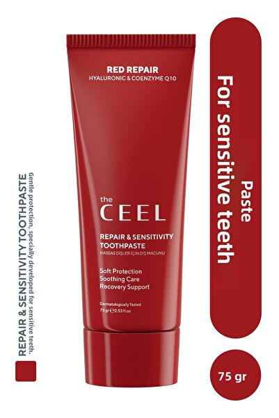 The Ceel معجون أسنان واقي للأسنان الحساسة 75 جرام