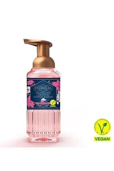 Pereja صابون رغوي ميستري مسك 500 مل