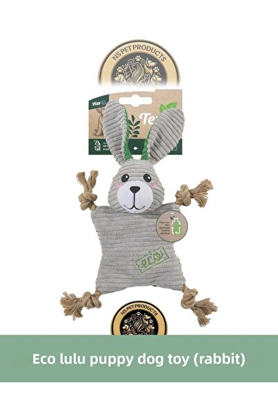 M-PETS لعبة تيرا إيكو لولو للكلاب (الأرنب)