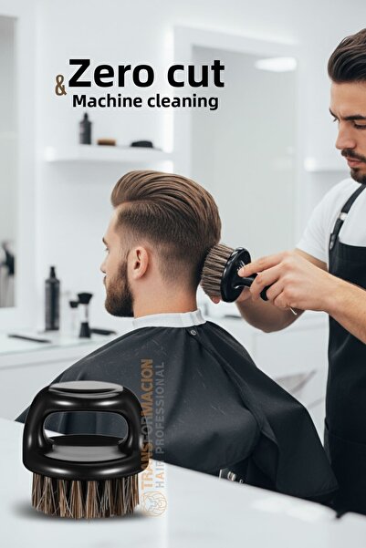 Transformacion فرشاة تصفيف الشعر Fade Finger Barber719844
