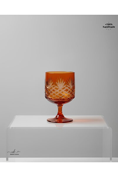 AKDEN STORE Magnolia Ice Cream Bowl, Dessert Bowl & Coffee Side Water Glass