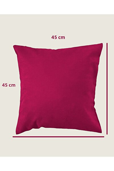 karahanlı tekstil طقم وسائد مقاس 45*45 مكون من قطعتين