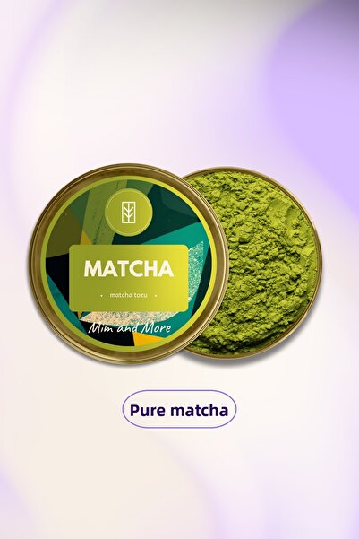 Mim and More Harmony Gift Box | Pure Matcha – Turkish Coffee with Rose Turkish Delight – Caramelized Cookie Coffee