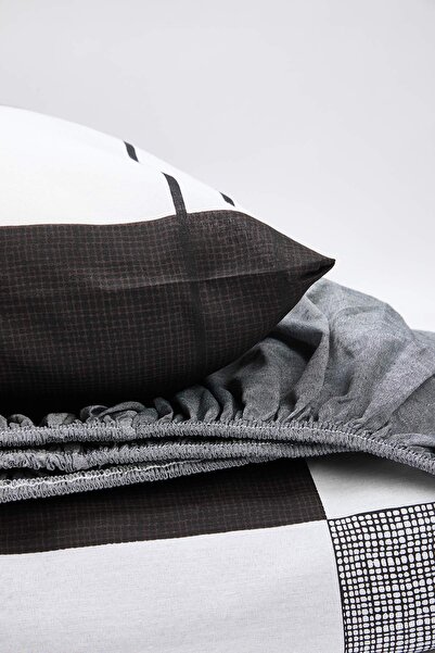 TRENDYOLMİLLA HOME Single Easy-Iron Bedding Set Tphaw26Tkn00004