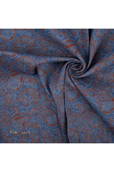 PİRAMİT Φουλάρι με φυσικό σχέδιο