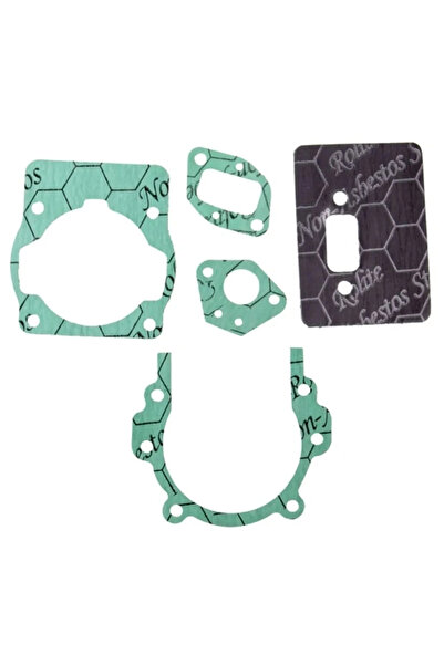 Biryirmi Motorlu Tırpan Takım Conta Prc 52cc Tüm Model Uyumlu Ferrino Secho, ...