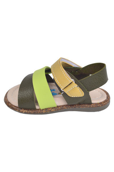 Kiko Kids Boy's First Step Sandals Şb 2359-68
