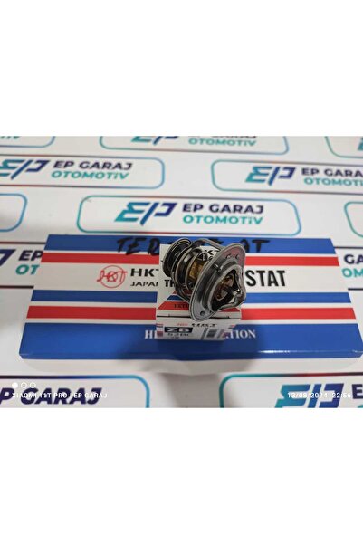 EP GARAJ OTOMOTİV HONDA CİVİC İES 1996-2001 MODEL UYUMLU ORJİNAL TERMOSTAT