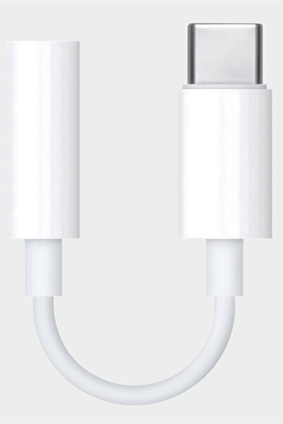 Soffany HF-118 USB-C – 3.5mm Kulaklık Dönüştürücü
