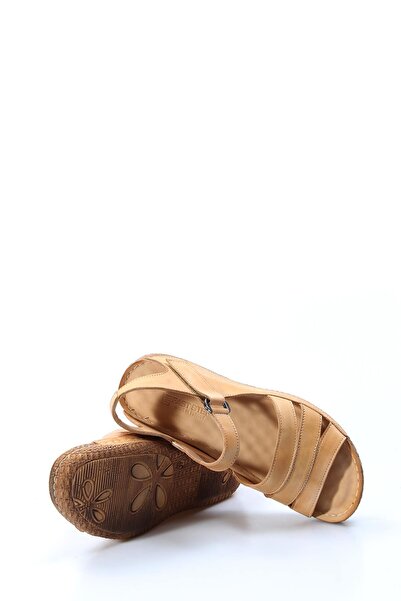 FAST STEP Γυναικεία Κλασικά Σανδάλια από Γνήσιο Δέρμα 763ZA05