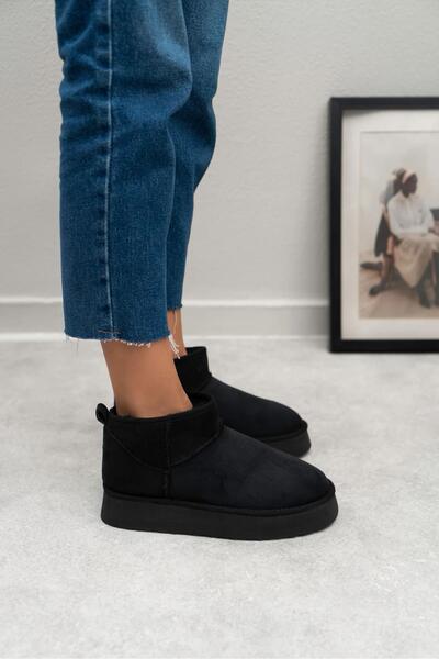 Stilbagshoes حذاء بروك النسائي باللون الأسود