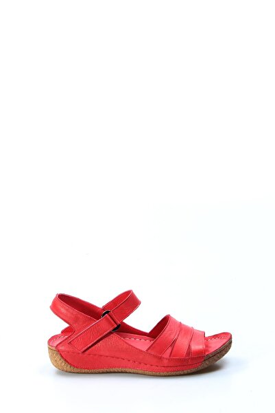 FAST STEP Γυναικεία Κλασικά Σανδάλια από Γνήσιο Δέρμα 763ZA05