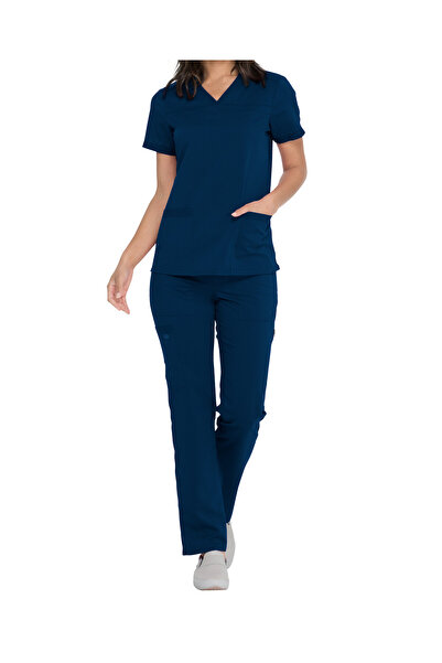 Dickies بدلة جراحية نسائية من نوع Balance DKE870 – DKE135