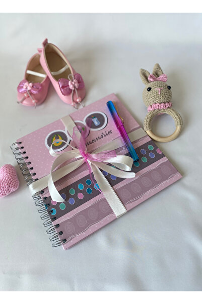 tiny wood Anne ve Bebek Anı Defteri – Hamilelik Günlüğü & Bebek Ajandası (My ...