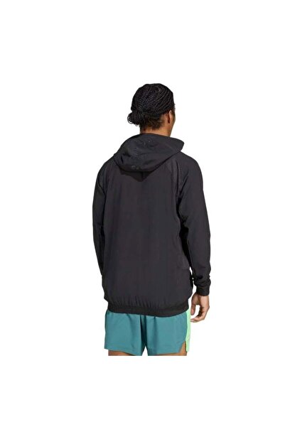 adidas Erkek Training Ceket Kapşonlu JM8134 TECH APP S-TOP