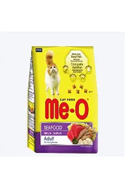 me-o Dry Cat Food Seafood 1.2Kg X 6