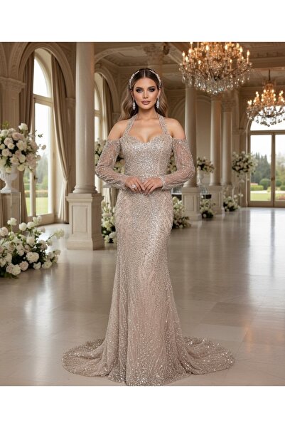 VELİSİA Abiye Elbise