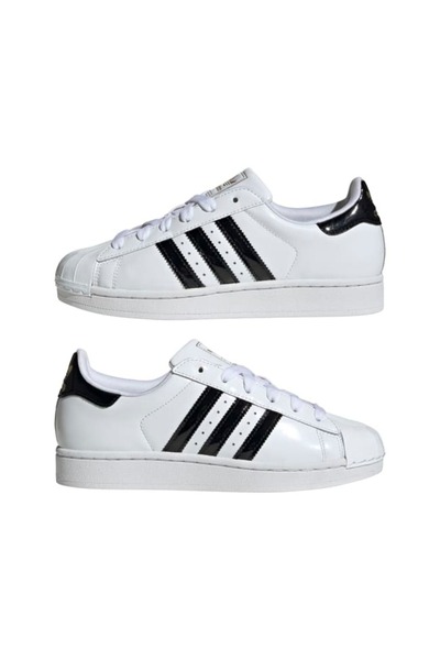 adidas Kadın Günlük Spor Ayakkabı SUPERSTAR II W JS4010