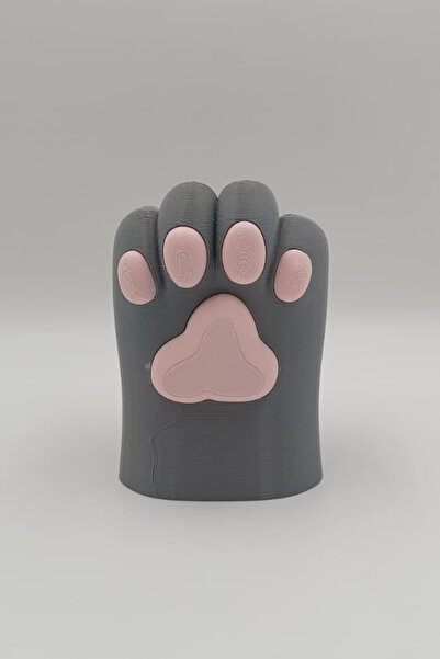 Rodopiva Αγγιγματικό άγγιγμα του ποδιού: Χαριτωμένη θήκη για στυλό σε σχήμα π...