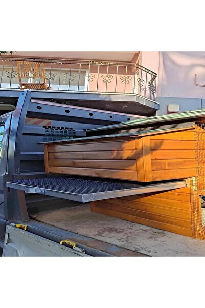 Genel Markalar Tavuk Kümesi Wamos