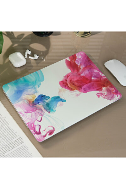Mcstorey Macbook Air M1 Kılıf 13inç A1932 A2179 A2337 Ile Uyumlu Paint01nl