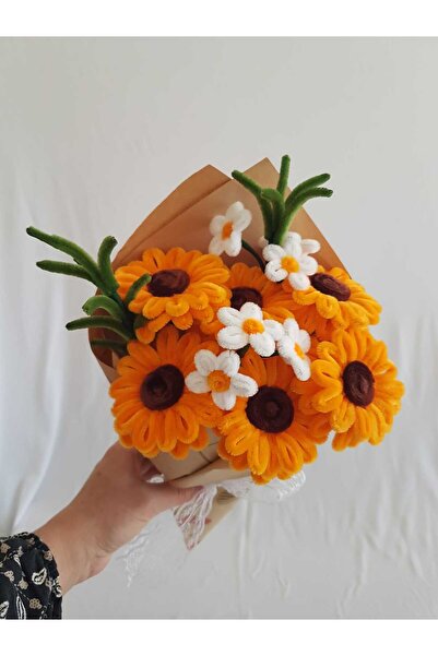 Badem Hediyecilik باقة الزهور – ترتيب هدايا مصنوع يدويًا