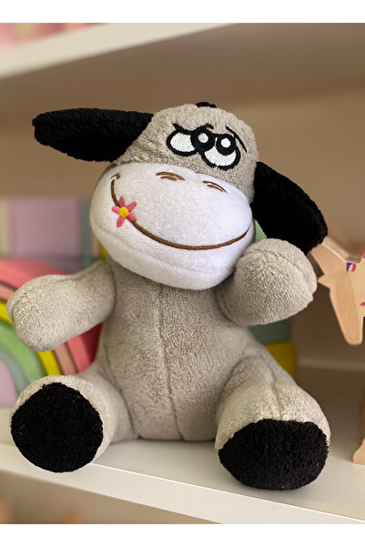 tiny wood Sevimli Eşek Uyku Ve Oyun Arkadaşı Eşşek Peluş Oyuncak Peluş Yastık...