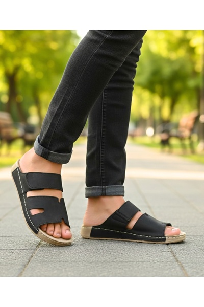 PARMİ Parmi-12 Comfortable Turkish Sandal