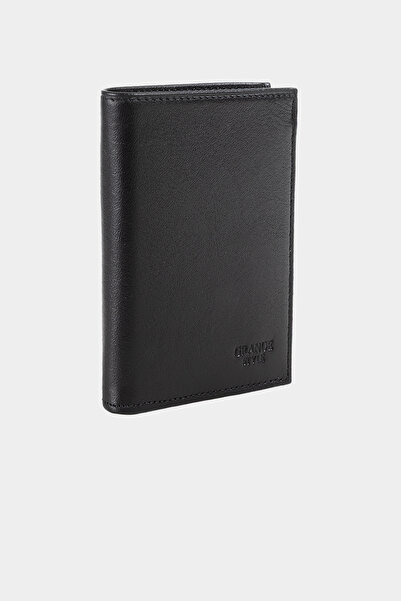 Grande Unisex Leather Wallet 1722