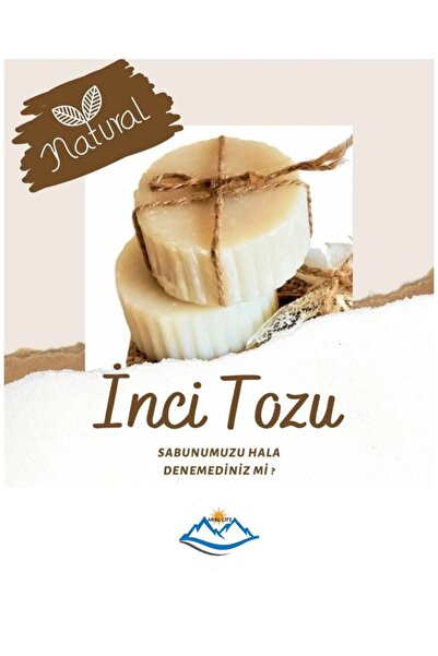 Mehmet Dede ARAL Inci Tozu Sabun 1 Adet