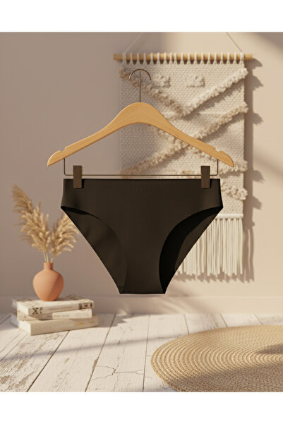 Leona Lazer Kesim Külot Dikişsiz (Bikini)