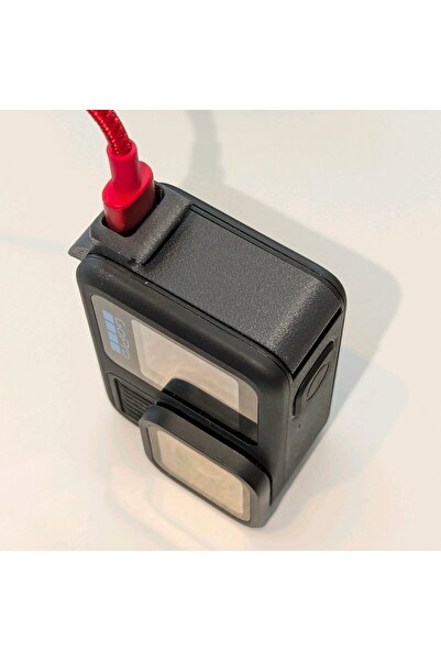 Kanem3D GoPro Hero 9/10/11/12/13 USB Kapağı