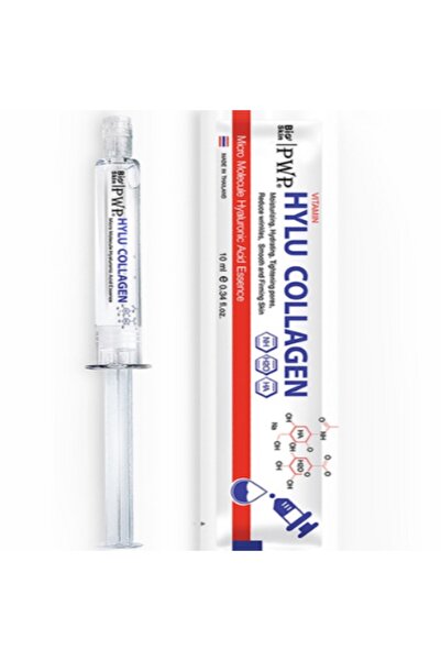 PWP hylu collagen vitamin moisturizing