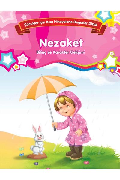 Parıltı Yayınları Kindness - Awareness and Character Development