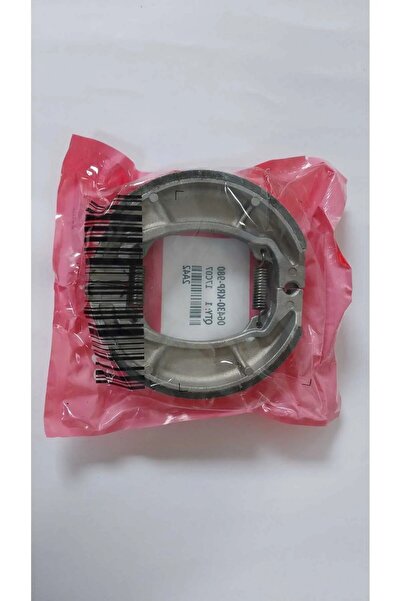 monero Arka Fren Balata Oem Kampana Honda Spacy 110 Actıva Beat Fızy 125 Cbf 150