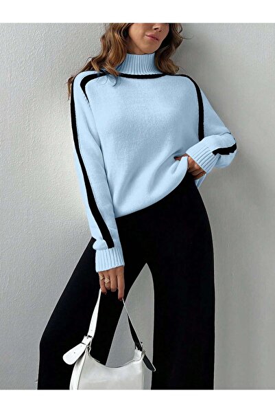 TOFAN TRİKO Triko Takim Şeri̇t Detayli