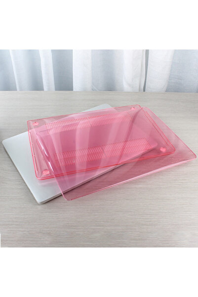 Mcstorey MacBook Air M1 Case 13Inch Crystal Glossy (13.3" M1 Air) Compatible with A2337 A2179 A1932 (2018-2020)