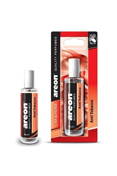 Areon Αρωματικό αποσμητικό αυτοκινήτου Anti Tobacco 35ml