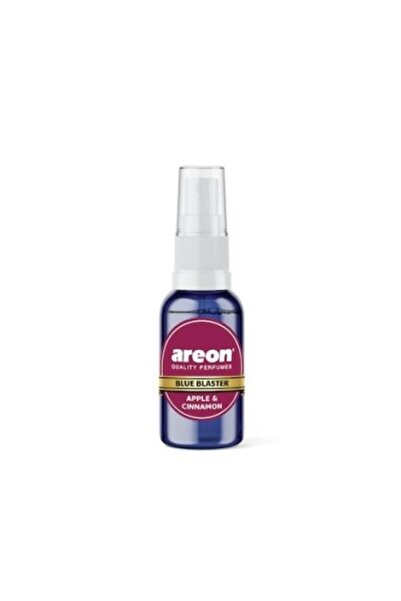 Areon Odorizant auto concentrat Blue Blaster Apple&Cinnamon 30ml
