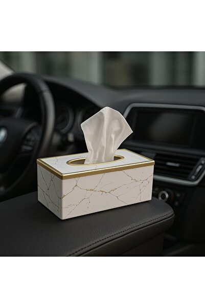 Generic Trash can set including tissue box and basket - versatile design for bedroom, bathroom, and office