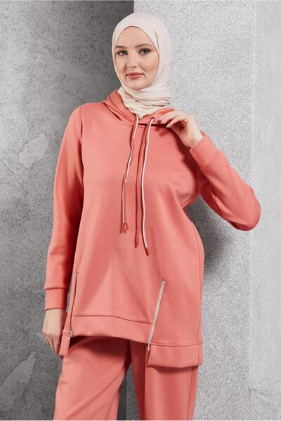 Alvina Tracksuit Suit with Pants 45040