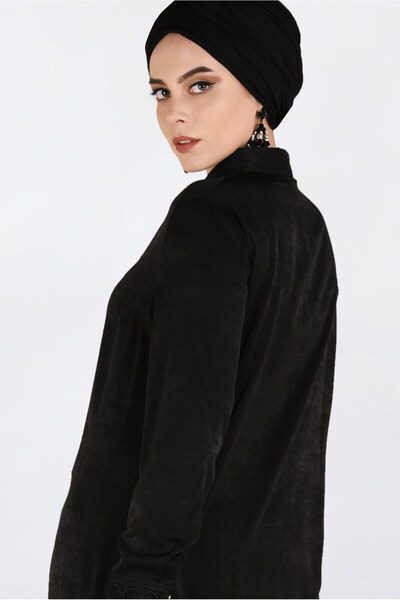 Alvina Tunic with Cuffs 2845