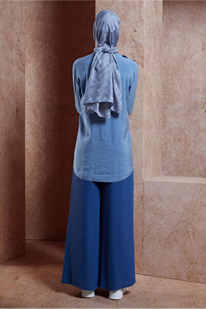 Alvina Firfir Detailled Tunic 44793