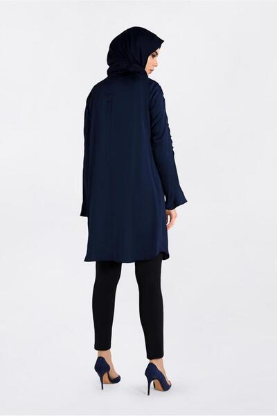 Alvina GÜPÜR VE TAŞLI TUNİK 4301