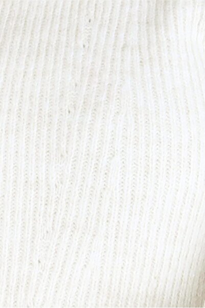 Alvina Wadded Look Knitwear Sweater 43192